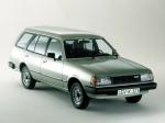 Mazda 323 Station Wagon 1978 года